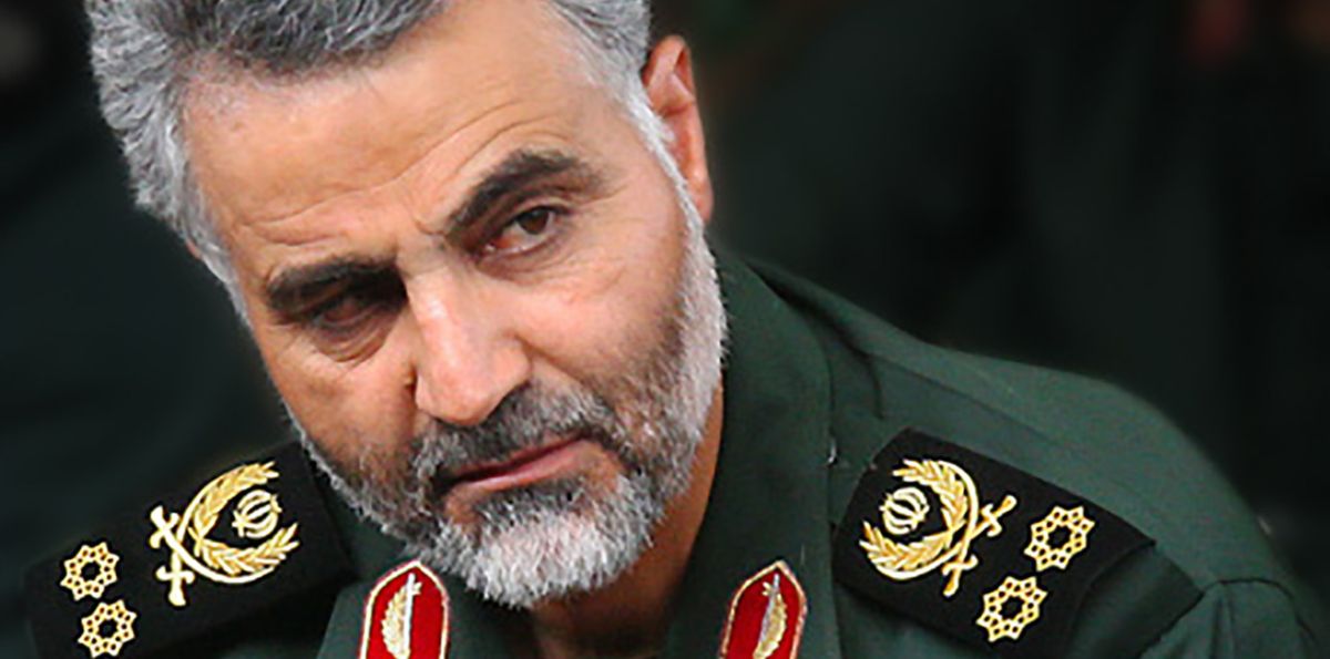 Qassem Soleimani