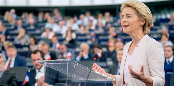 Ursula von der Leyen