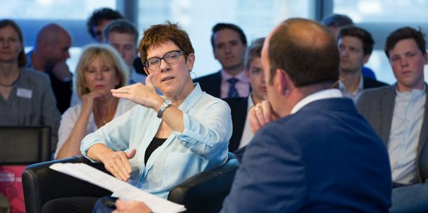 Annegret Kramp-Karrenbauer