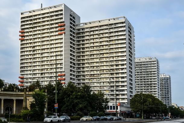 Mehr als 600.000 Haushalte in Deutschland bezogen 2016 Wohngeld.