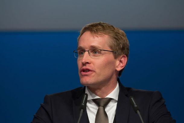 Daniel Günther, Ministerpräsident des Landes Schleswig-Holstein