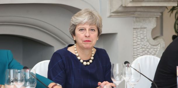 Theresa May