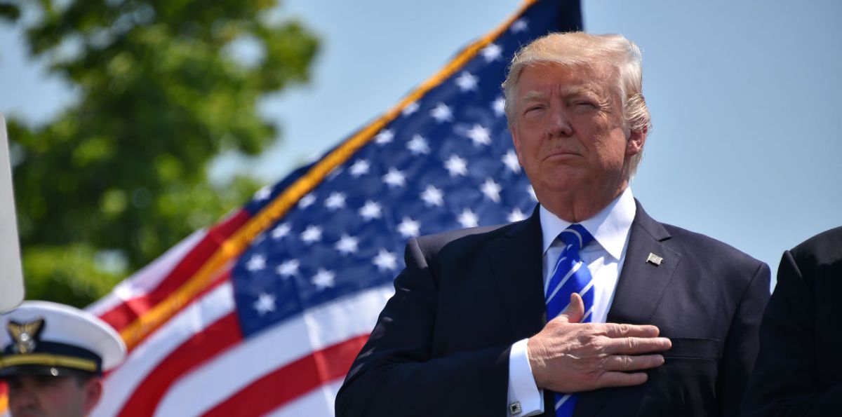 Donald Trump