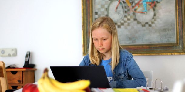 Falls sich die Pandemie verschärft, wäre NRW schlechter als einige andere Bundesländer vorbereitet, großflächig auf digital unterstütztes Homeschooling umzusteigen.