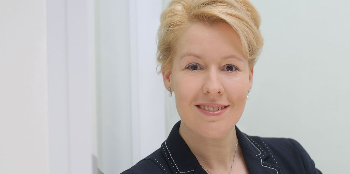 Franziska Giffey