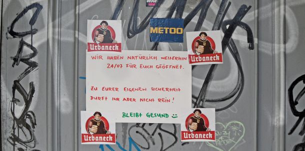 Bierhaus Urbaneck, Berlin-Kreuzberg