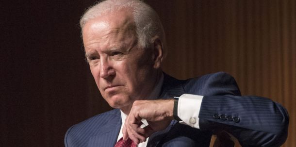 Joe Biden hat die magische Marke von 1991 Stimmen noch nicht erreicht.