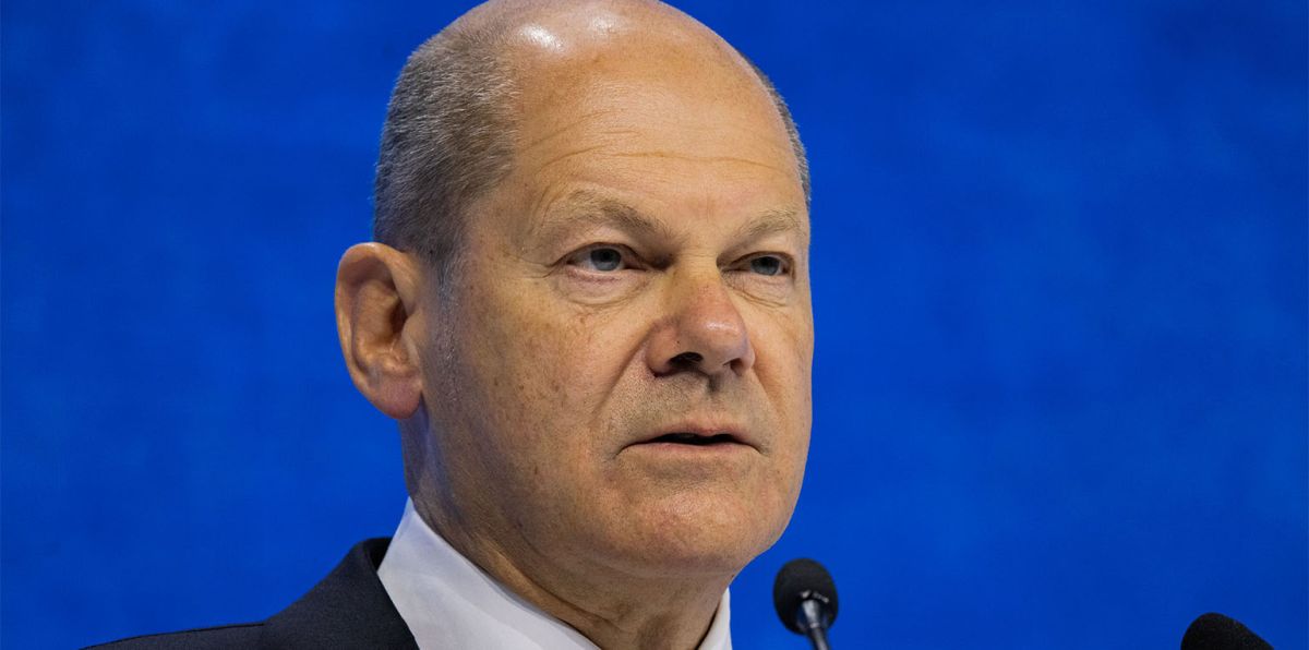 Dass die Taurus-Lieferung überhaupt zu einem so zentralen Thema geworden sei, habe Scholz "selbst provoziert".