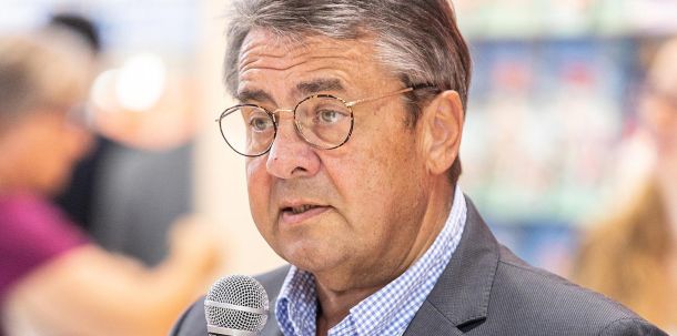 Sigmar Gabriel