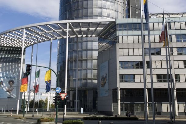 Essen - RWE-Turm