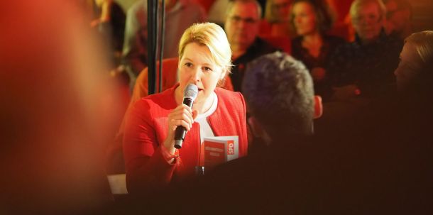 Franziska Giffey