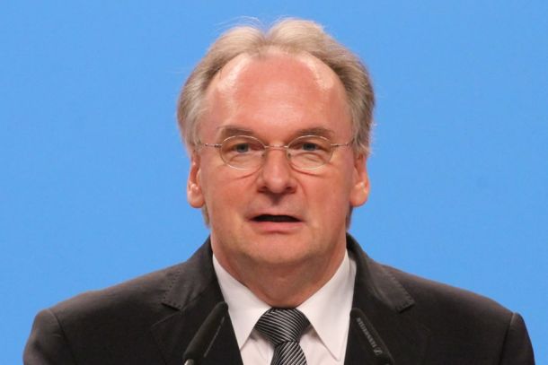 Sachsen-Anhalts Regierungschef Reiner Haseloff (CDU)