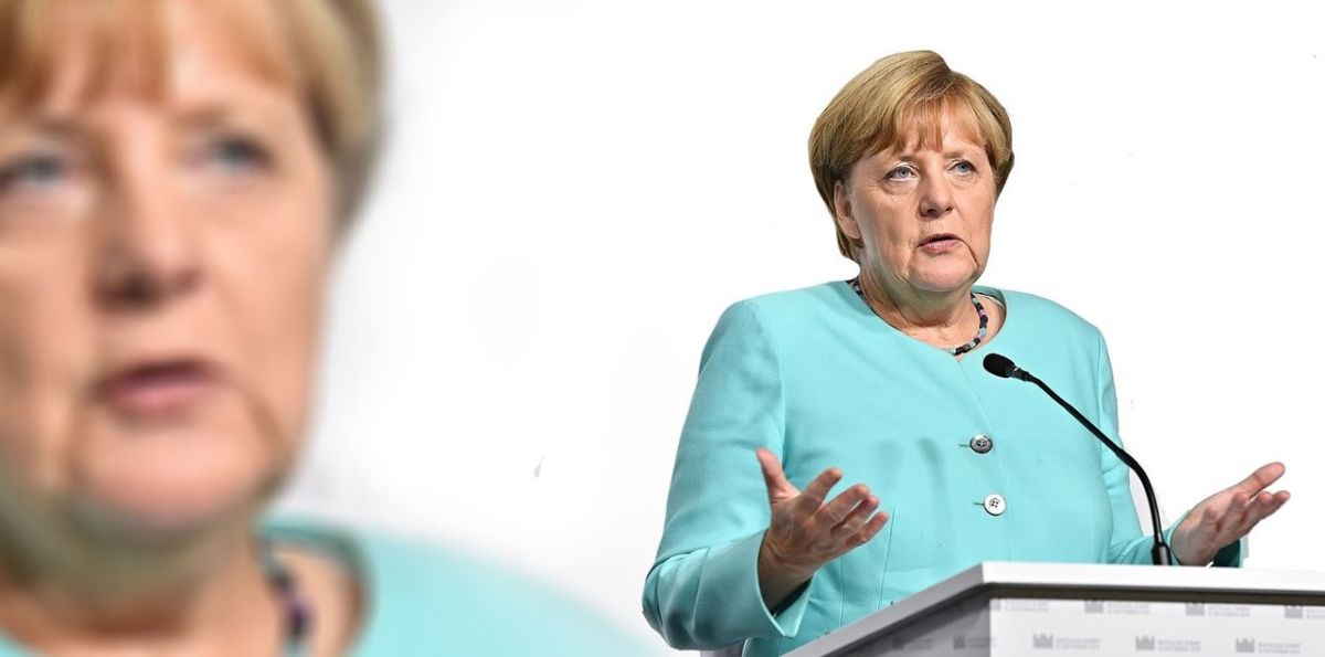 Angela Merkel