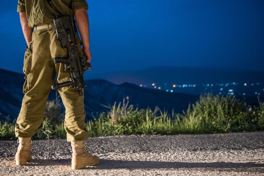 Bild: Israel Defense Forces / CC BY 2.0 via Flickr
