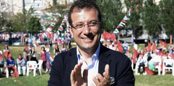 Ekrem İmamoğlu
