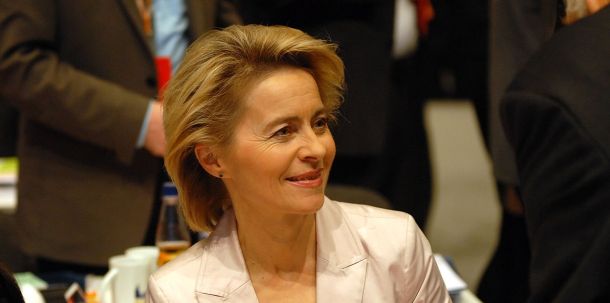 Ursula von der Leyen