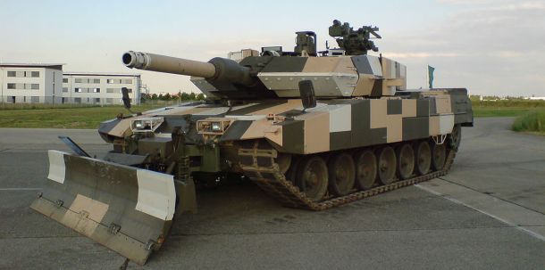 Leopard 2 PSO