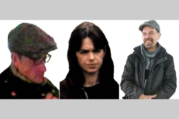 Garweg, Klette, Staub