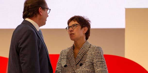 Annegret Kramp-Karrenbauer