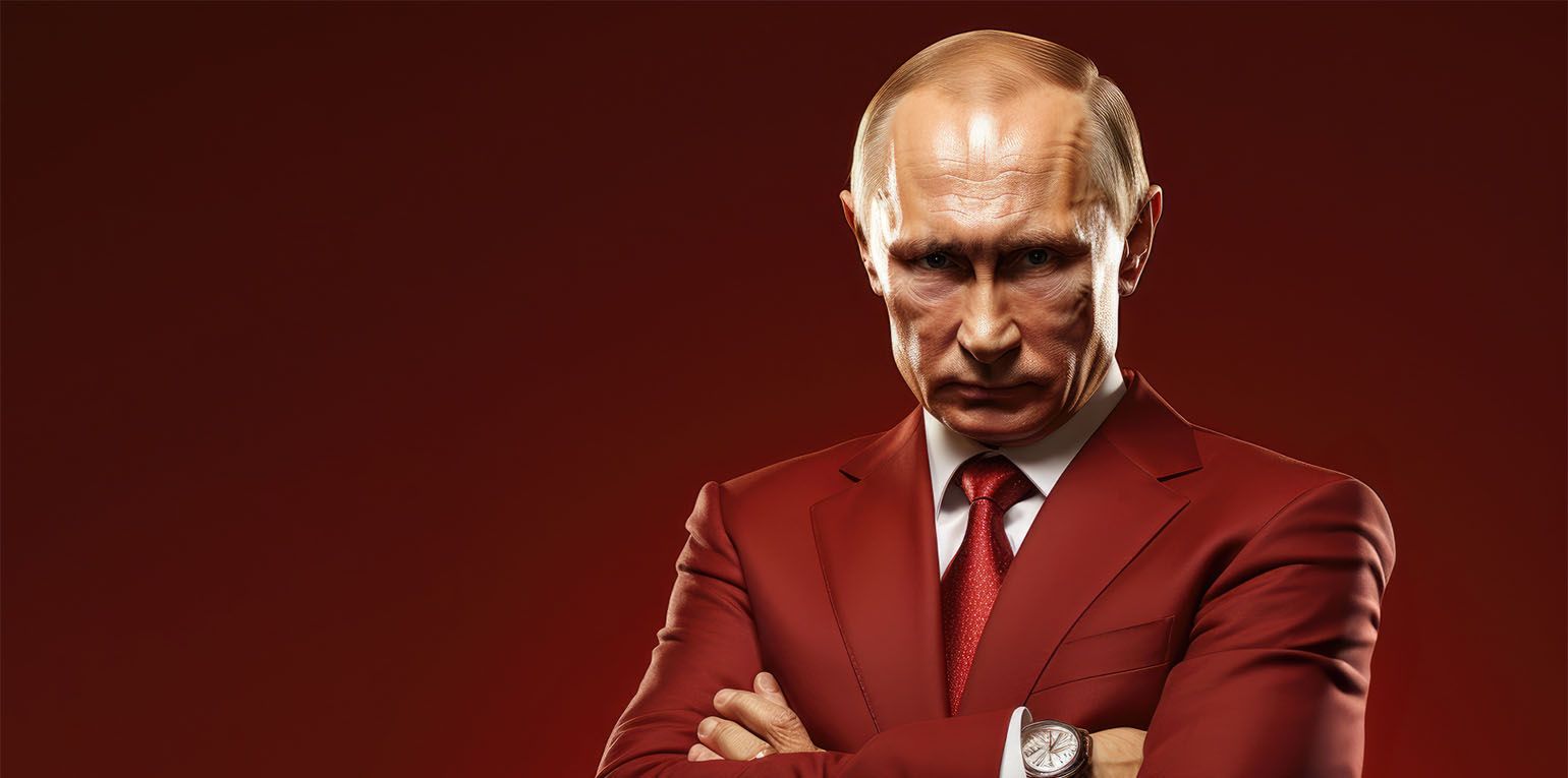 Das Spiel mit der Angst ist ein ganz wesentlicher Teil von Putins psychologischer Kriegsführung. Der russische Präsident, der lange für den Geheimdienst in Deutschland gearbeitet hat, glaubt, die Menschen im Westen gut zu kennen. 