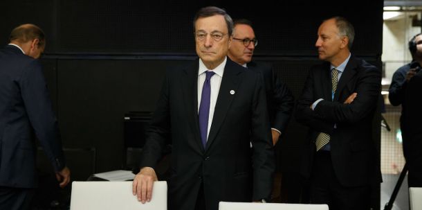 Mario Draghi