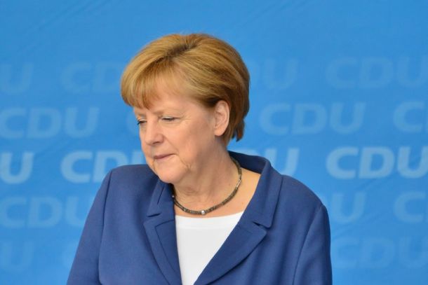 Angela Merkel