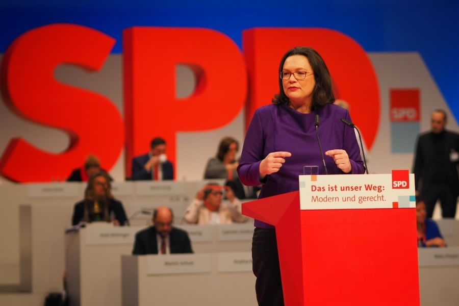 Foto:  SPD Schleswig-Holstein / CC BY 2.0 via Flickr