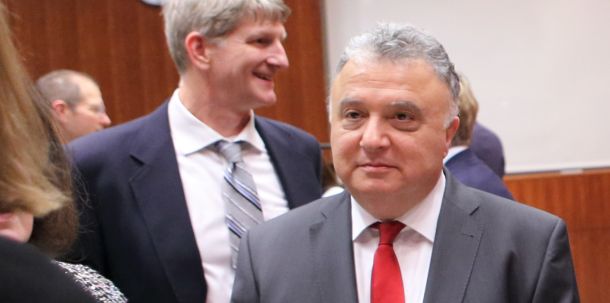 Israelische Botschafter in Deutschland, Jeremy Issacharoff