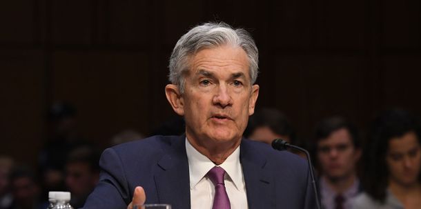 Jerome Powell