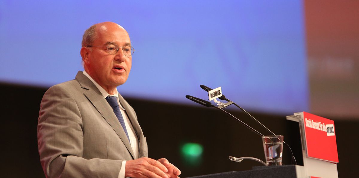 Gregor Gysi