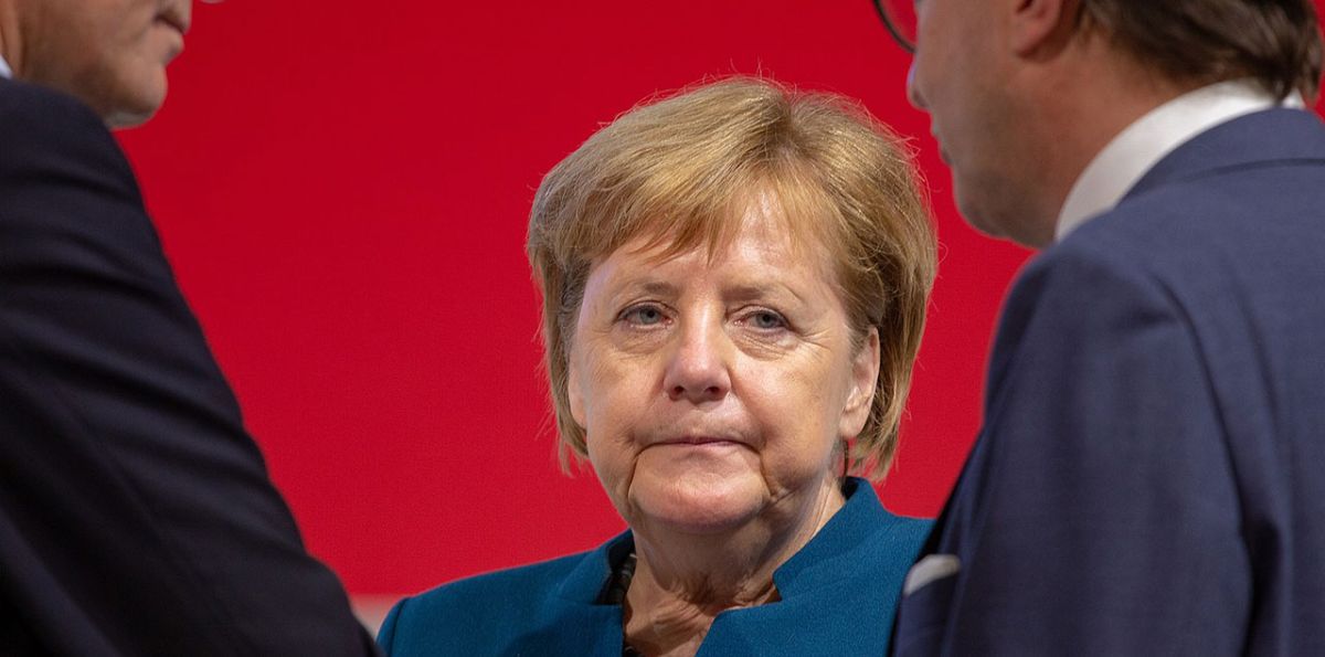 Angela Merkel