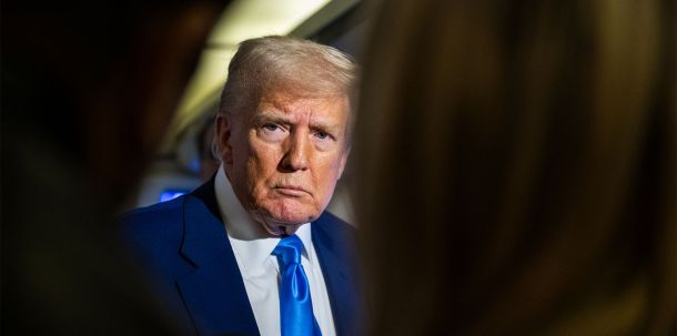 Wenn Trump und seine Leute den Täter USA nun mittels Kriegsvokabular als Opfer hinstellen, so ist das an Verlogenheit nicht zu überbieten.