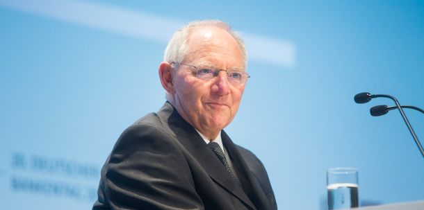 Wolfgang Schäuble