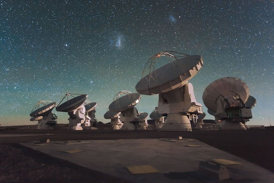 Foto: ESO/C. Malin / CC BY 4.0 (via Wikimedia Commons)