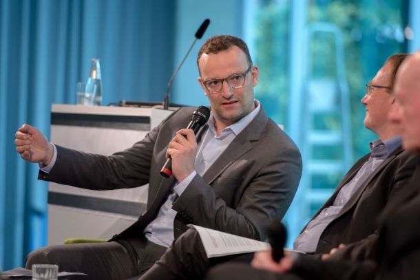 Finanz-Staatssekretär Jens Spahn (MdB, CDU/CSU)