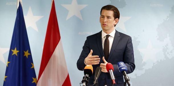 Sebastian Kurz