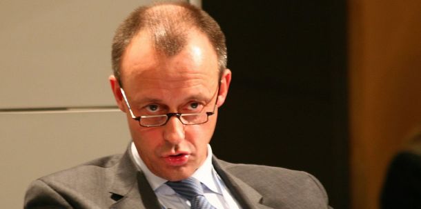 Friedrich Merz