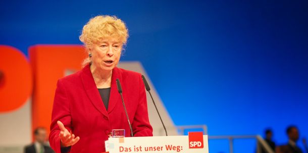 Gesine Schwan