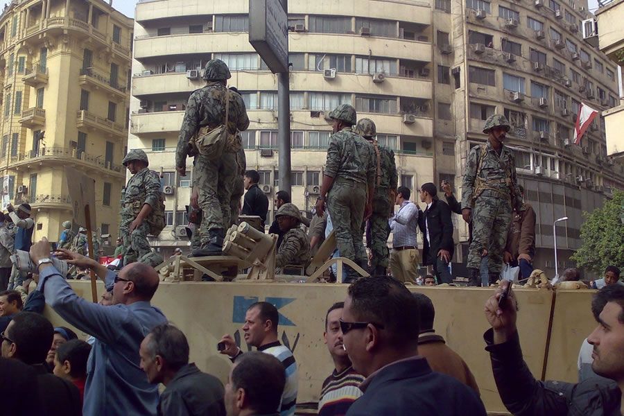 Foto: Ramy Raoof / CC BY-SA 2.0 (via Wikimedia Commons)