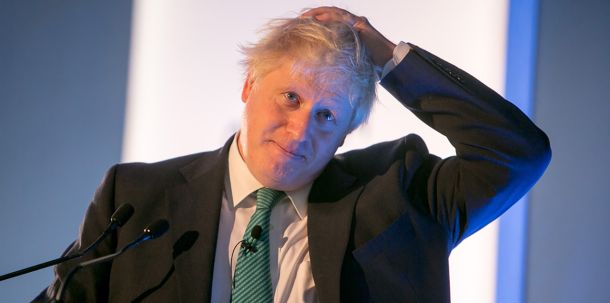 Boris Johnson