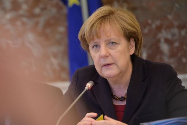 Angela Merkel