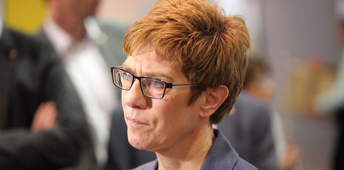Annegret Kramp-Karrenbauer