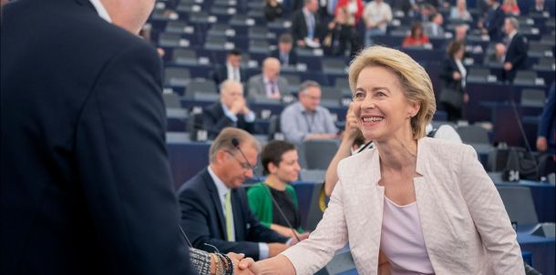 Ursula von der Leyen