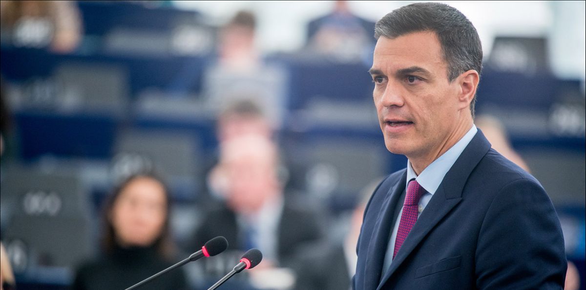Pedro Sánchez