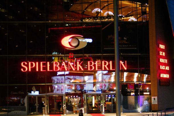 Berliner Spielbank am Potsdamer Platz, Berlin