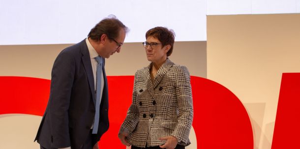 Annegret Kramp-Karrenbauer
