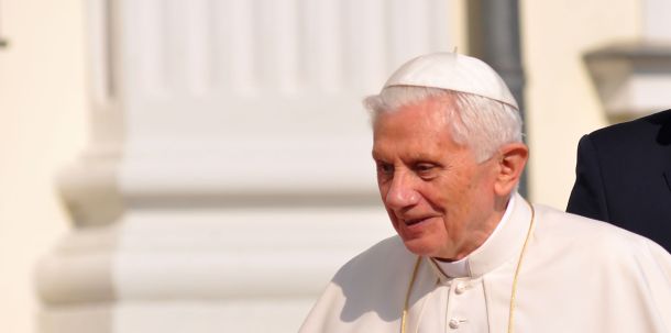 Benedikt XVI.