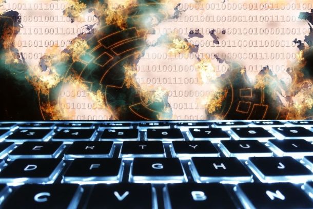 Auch deutsche Unternehmen sind ein lukratives Ziel für Hacker.