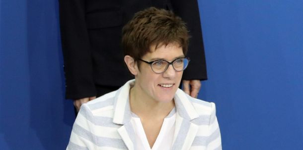 Annegret Kramp-Karrenbauer