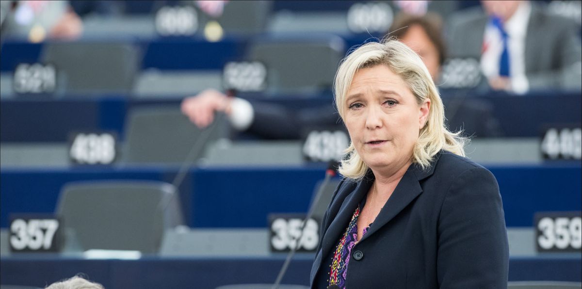 Mit Spannung wartete die französische Öffentlichkeit vor allem darauf, ob das Gericht Marine Le Pen als unwählbar für öffentliche Ämter erklären würde. Genau das ist nun geschehen.